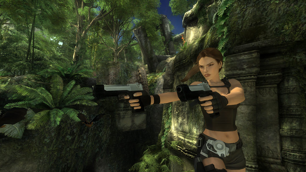《古墓丽影8：地下世界》/Tomb Raider: Underworld/附1-7历代/内置简中汉化