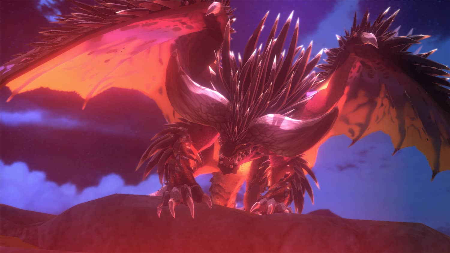 《怪物猎人物语2：毁灭之翼》/Monster Hunter Stories 2: Wings of Ruin