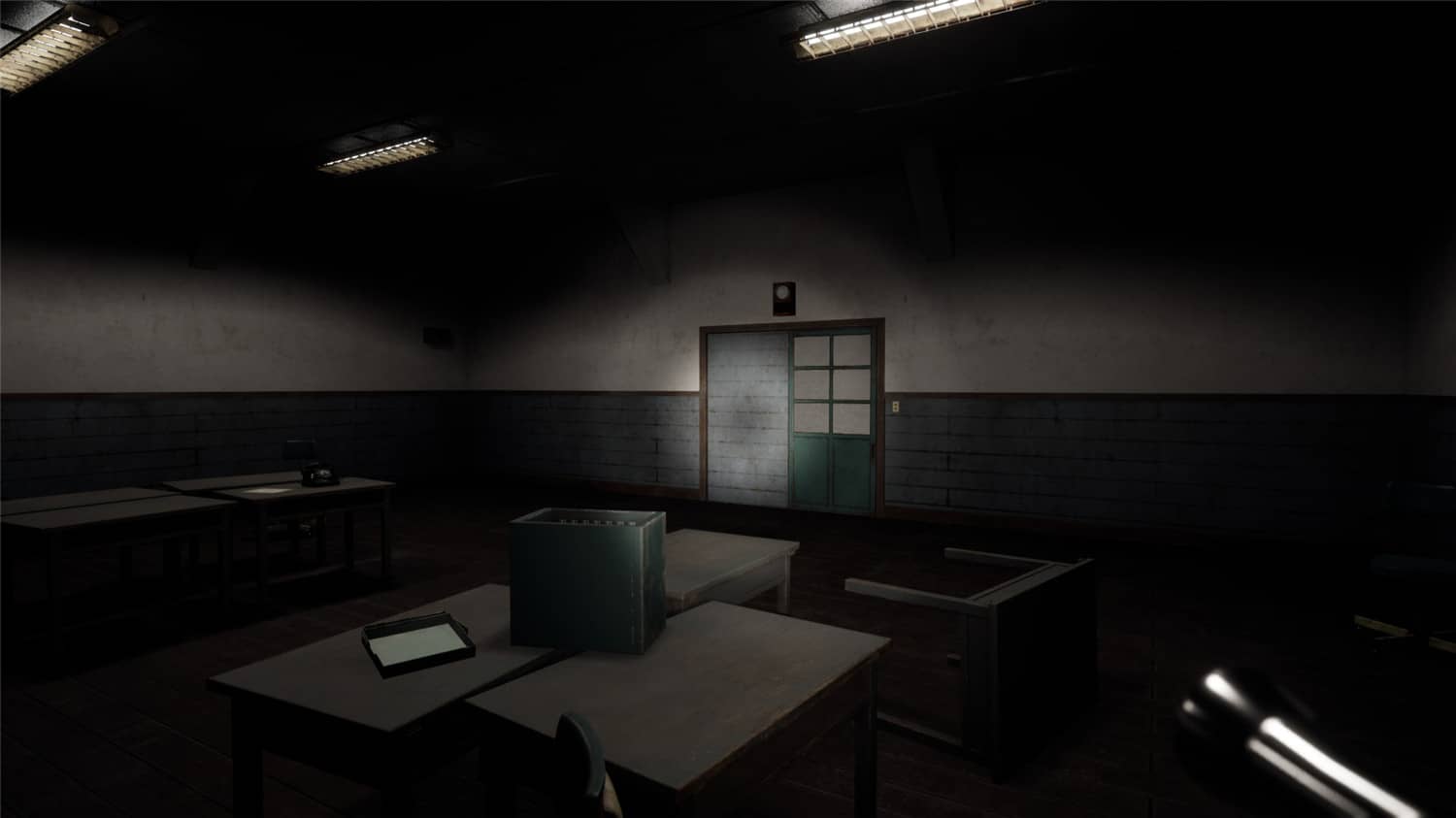 《花子在废弃的学校》完整版/Hanako in the abandoned school/官方简体中文