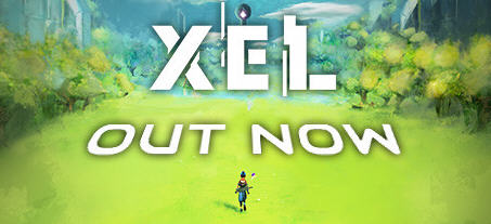 XEL 官方中文版 科幻题材3D动作冒险游戏 3.9G