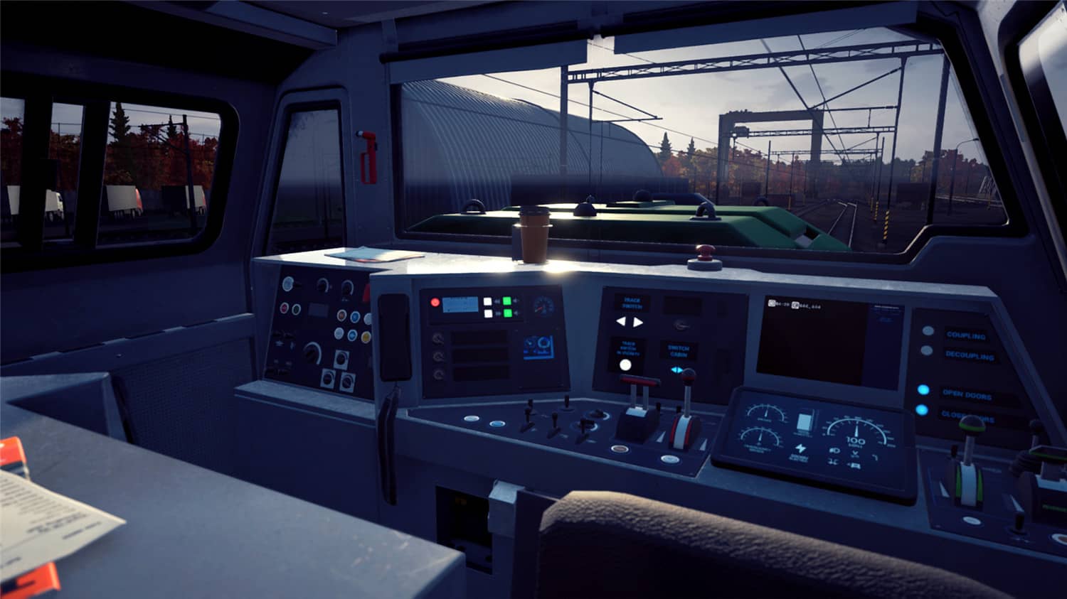 列车人生：铁路模拟器/Train Life: A Railway Simulator v0.5.3.26685