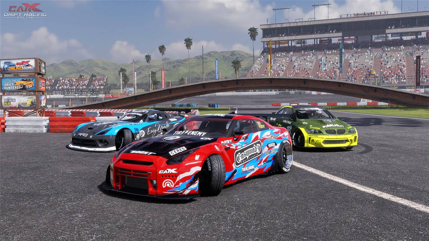 CarX漂移赛车在线/CarX Drift Racing Online v2.15.0