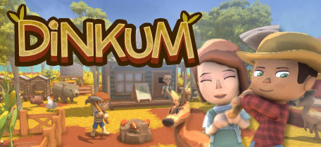 澳洲梦想镇(Dinkum) Ver0.4.3 官方中文版 建设冒险类游戏 600M