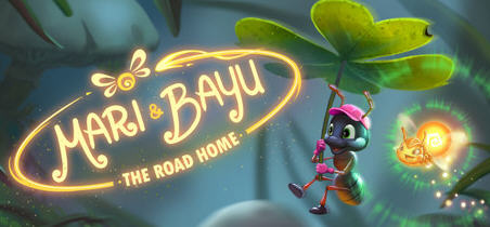 玛丽和巴尤：回家之路 官方中文版 2D平台动作冒险游戏 1.8G