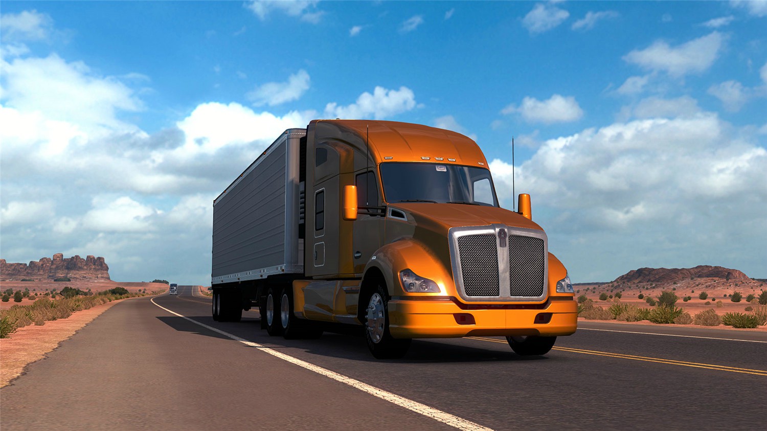 美国卡车模拟/American Truck Simulator/支持网络联机 v1.44.1.22s单机+v1.44.1.22s联机版