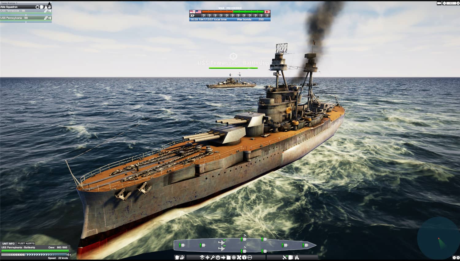 太平洋雄风/Victory At Sea Pacific v1.12.0