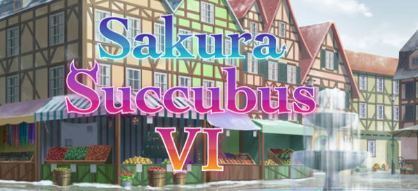 樱花魅魔6（Sakura Succubus 6）官方中文版 ADV游戏&新作 500M
