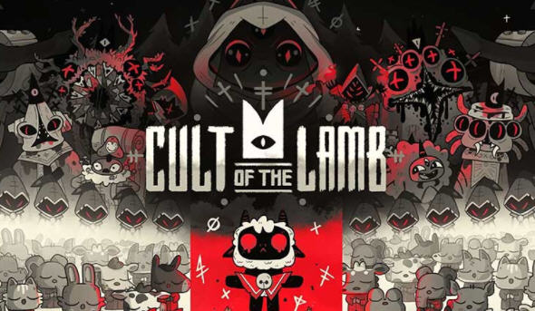咩咩启示录(Cult of the lamb) Ver1.0.0.3 官方中文版 动作冒险游戏 1.1G