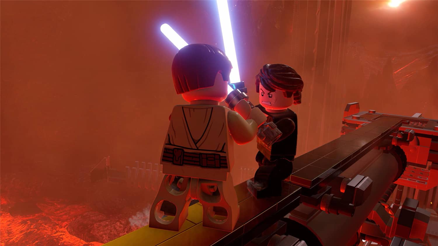 乐高星球大战：天行者传奇/LEGO Star Wars: The Skywalker Saga v1.0.0.32877