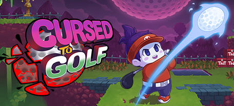 诅咒高尔夫(Cursed to Golf) 官方中文版 类高尔夫冒险游戏 1G