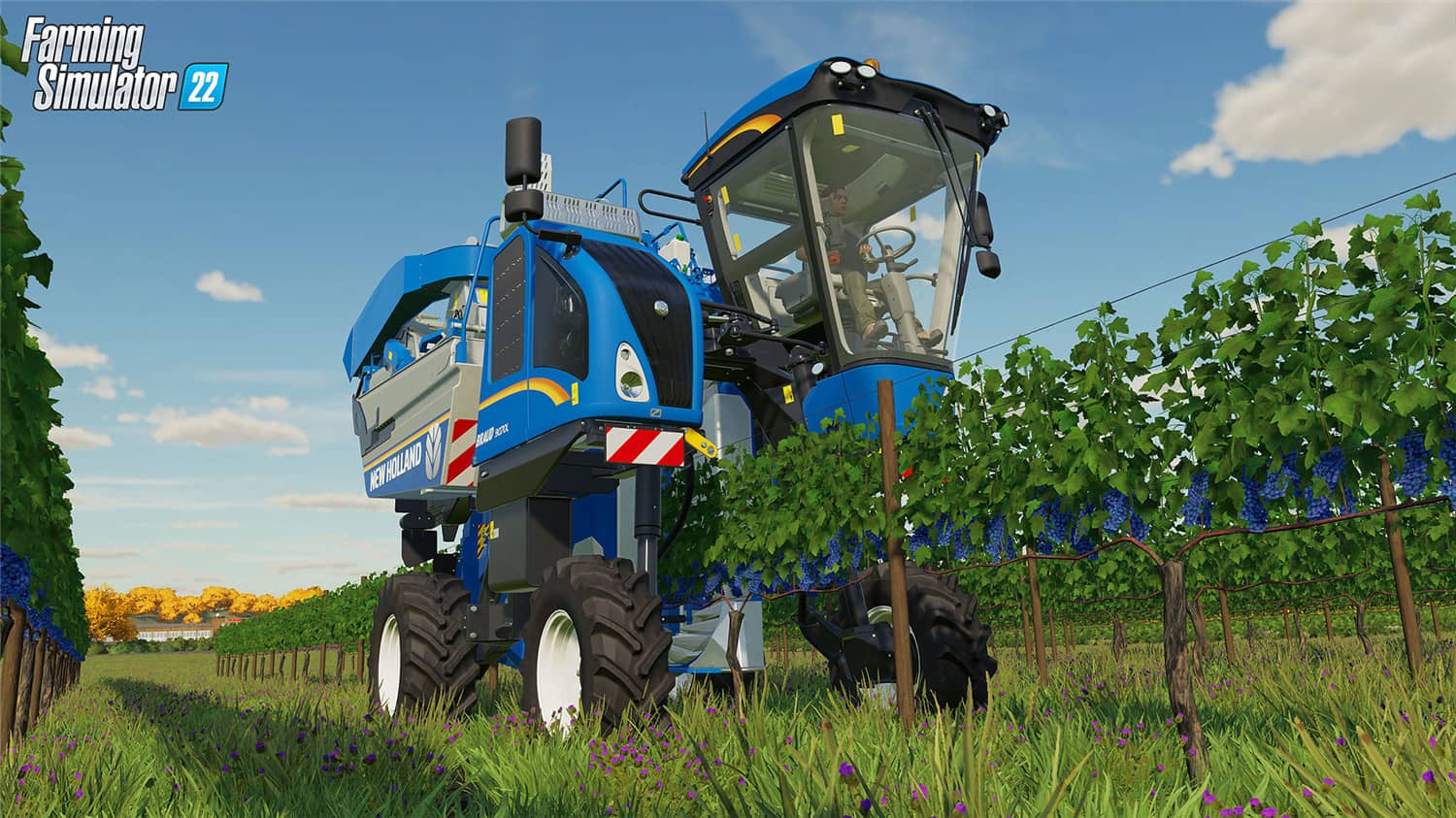 模拟农场22/Farming Simulator 22 v1.7.0.0