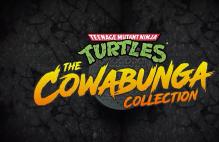 忍者神龟：COWABUNGA合集 英文版 忍者神龟系列13款游戏作品合集