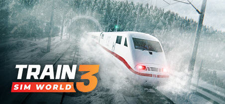 模拟火车世界3(Train Sim World 3) 官方中文版 拟真火车驾驶游戏 30G