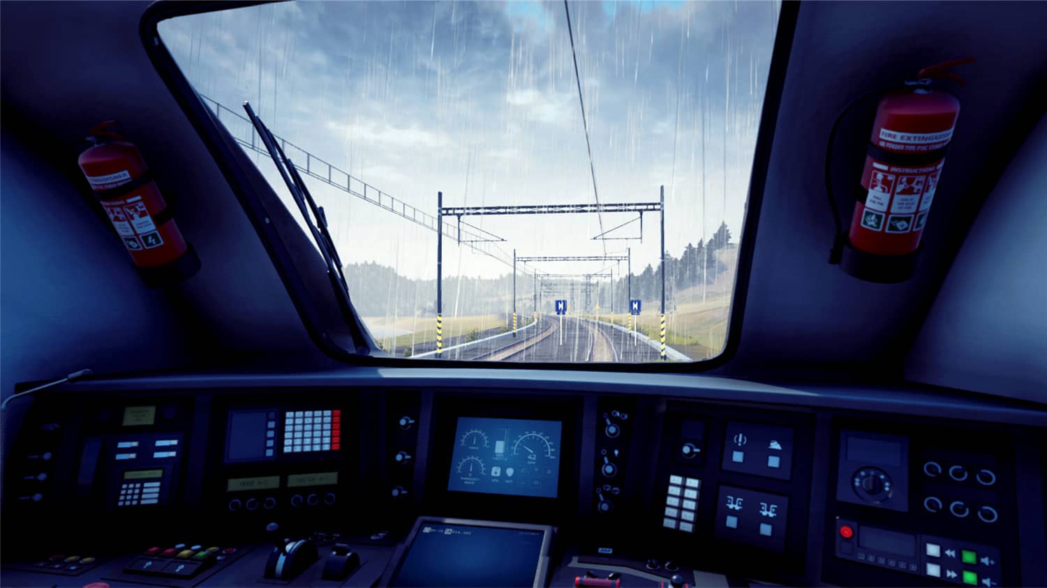 列车人生：铁路模拟器/Train Life: A Railway Simulator v1.01.26877