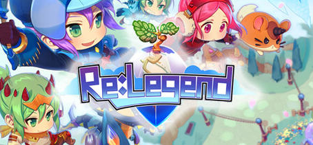 海岛牧歌(Re Legend) Ver1.0 官方中文版 模拟经营RPG游戏 5.1G