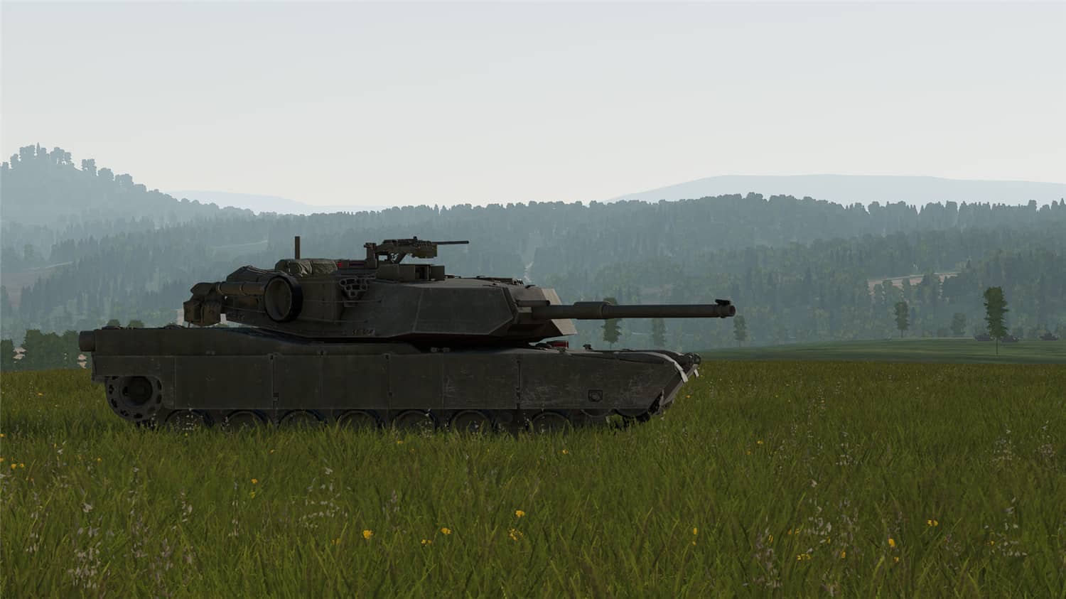 现代坦克模拟/真实坦克模拟/Gunner, HEAT, PC! v20220830
