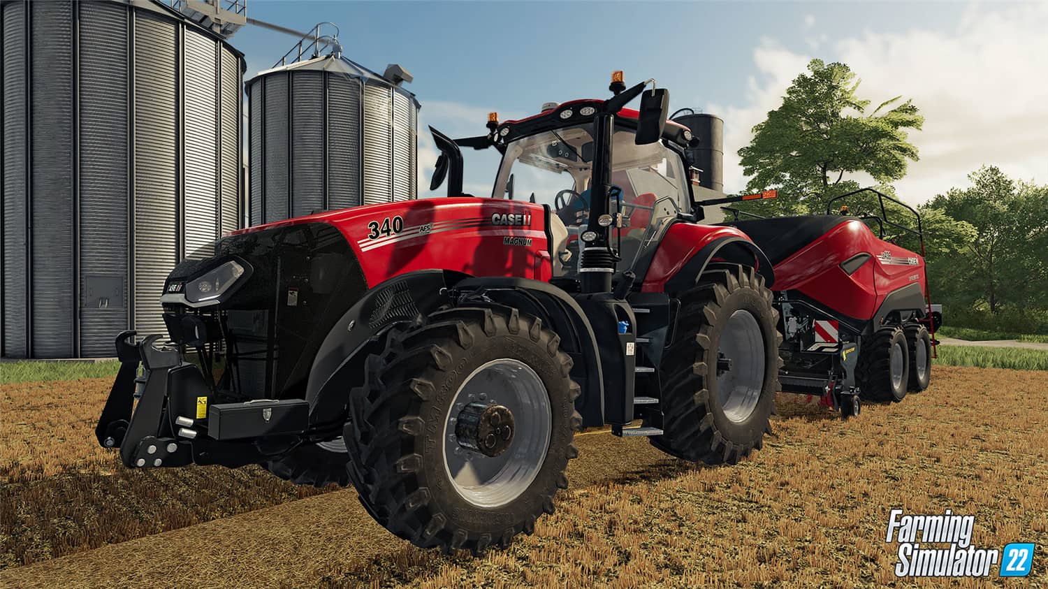 模拟农场22/Farming Simulator 22 v1.7.1.0