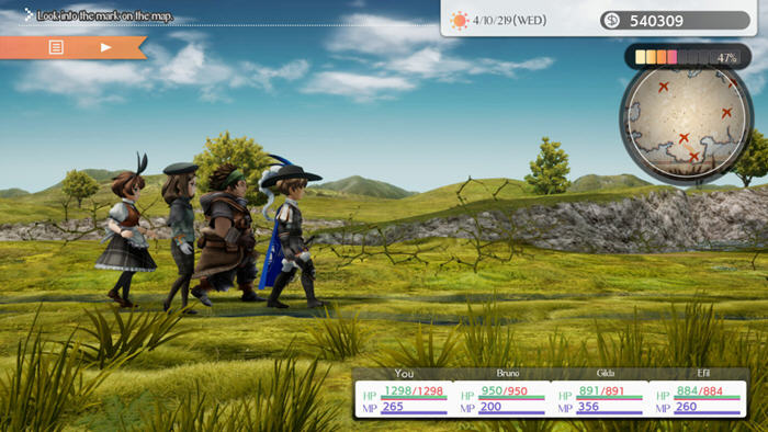多元生活(VARIOUS DAYLIFE) 官方中文版 大型回合制RPG游戏 2.5G