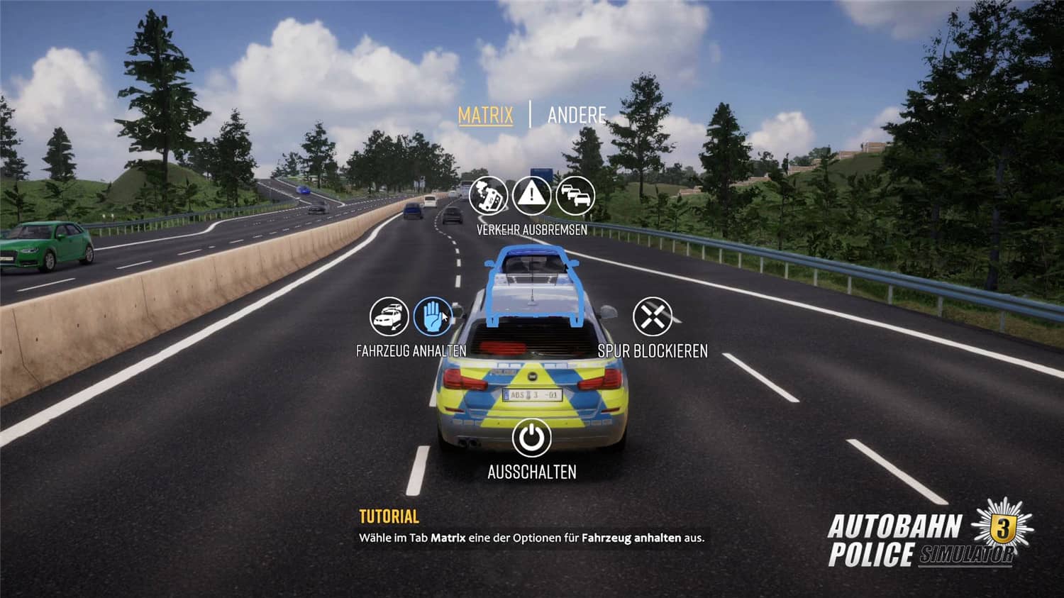高速公路警察模拟3/Autobahn Police Simulator 3 v1.0.8
