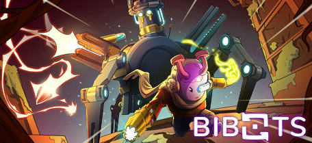 超能机器人(Bibots) 官方中文版 俯视角射击Roguelite游戏 800M