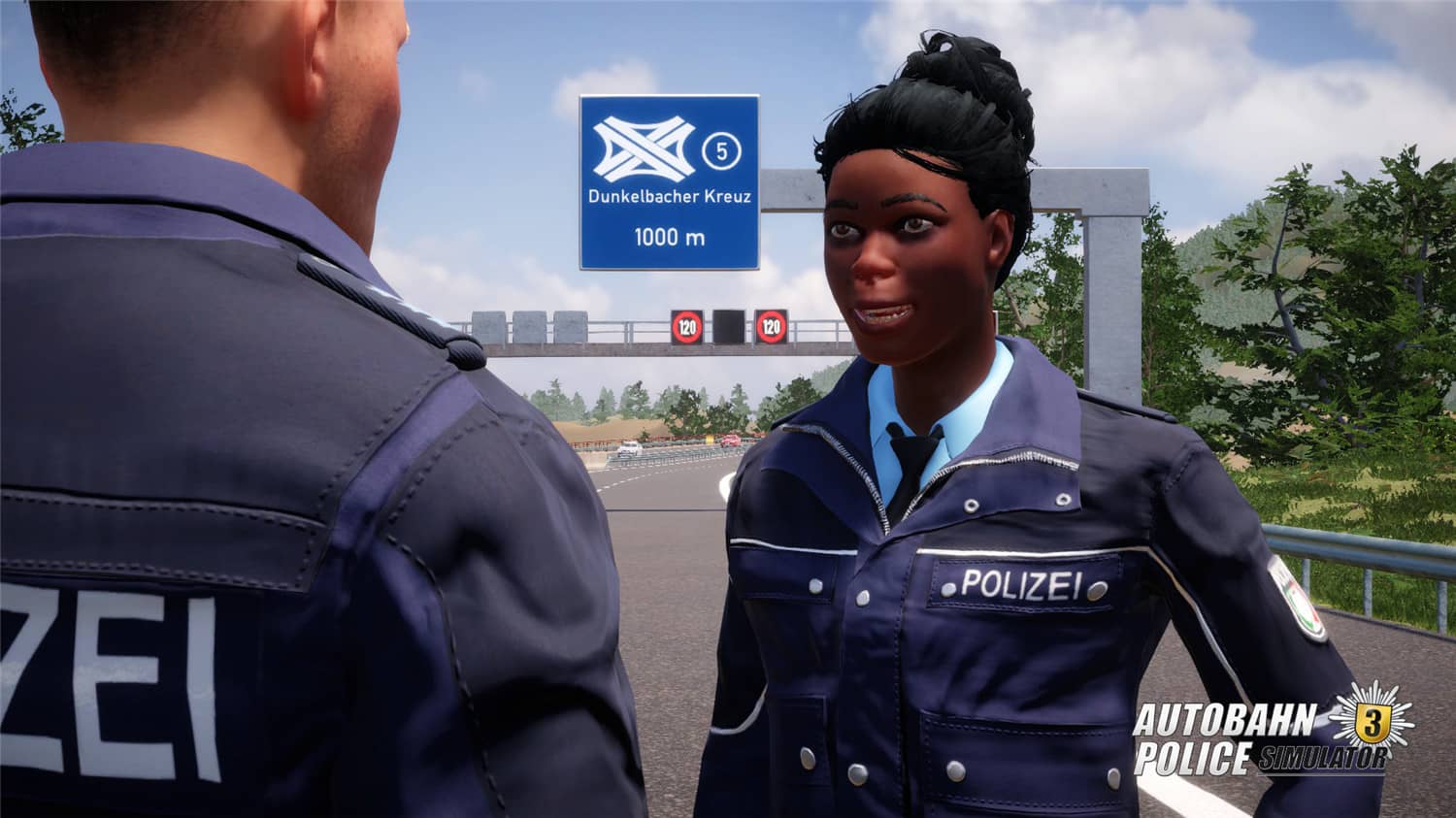 高速公路警察模拟3/Autobahn Police Simulator 3 v1.1.0