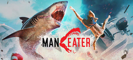 食人鲨(Maneater) ver22.10.15 豪华中文版 开放世界动作角色扮演游戏 18G