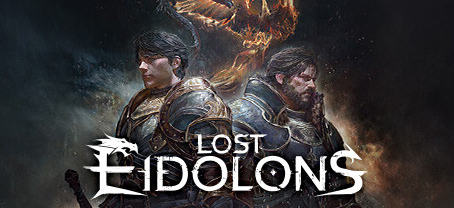 幻灵降世录(Lost Eidolons) 官方中文版 回合制策略RPG游戏 15G