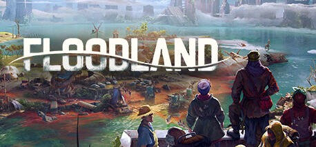 洪泛(Floodland) ver1.0.2080.4 官方中文版 模拟探索生存游戏 4G