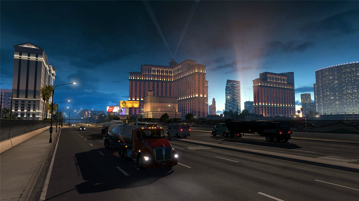 美国卡车模拟/American Truck Simulator Build.9935618
