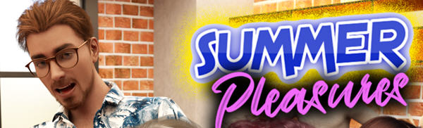 快乐夏季(Summer Pleasure) ver1.0 汉化完结版 PC+安卓 SLG游戏 3.2G