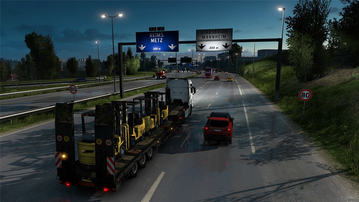 欧洲卡车模拟2/Euro Truck Simulator 2 v1.46.2.6s
