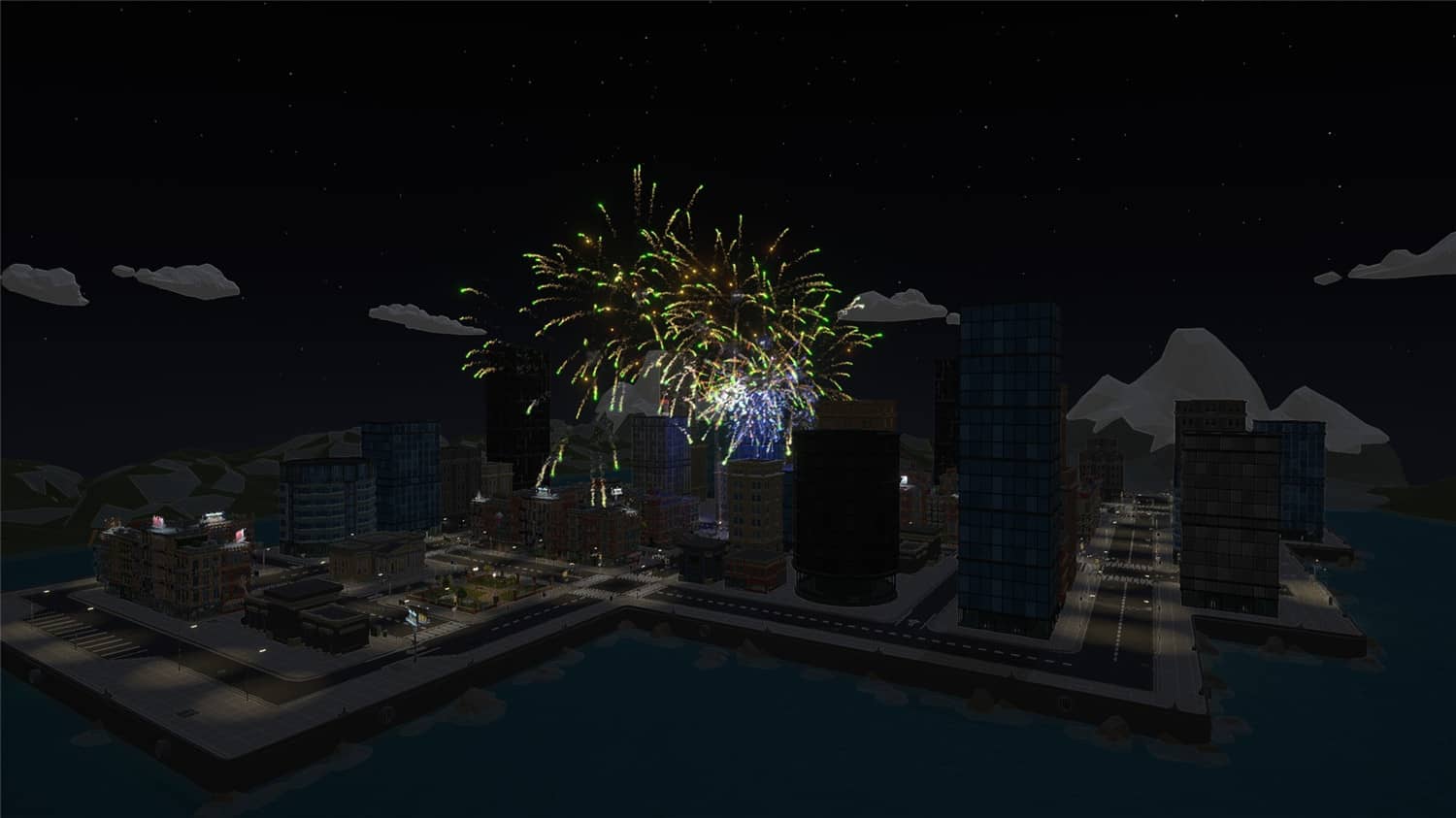 烟花模拟器/Fireworks Mania - An Explosive Simulator v2023.1.1-1