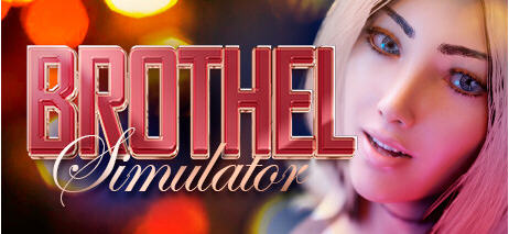 Brothel.Simulator 英文高清版 经营模拟游戏 900M