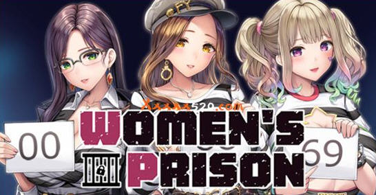 女子圈獄 官方中文版整合DLC 养成类+ADV游戏 2.2G