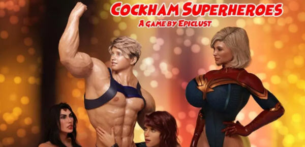 科克姆超级英雄 ver0.3.1 汉化版 PC+安卓 SLG游戏&更新 1.5G