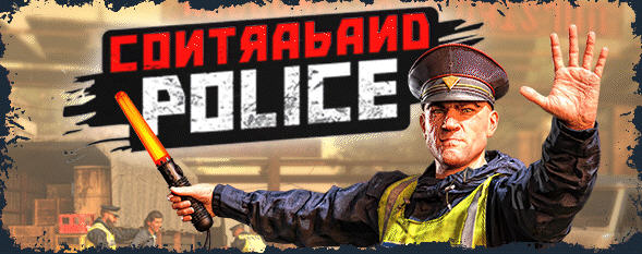 边防检查员(Contraband Police) 官方中文版 角色模拟游戏 6G