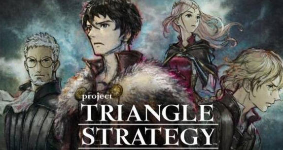三角战略(TRIANGLE STRATEGY) 官方中文版 策略RPG游戏&支持手柄 8G