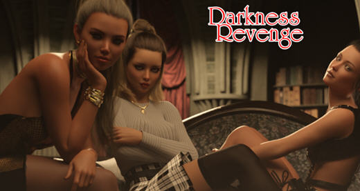 黑暗复仇(Darkness Revenge) ver0.22.0 汉化版 PC+安卓 动态SLG游戏 3.3G