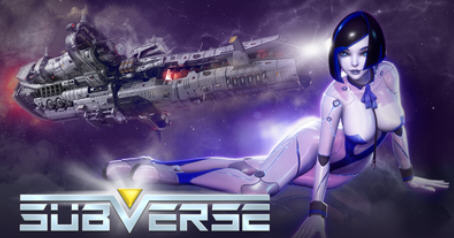 SUBVERSE(颠覆) ver8.0 完整官方中文版 科幻RPG游戏+修改器 50G