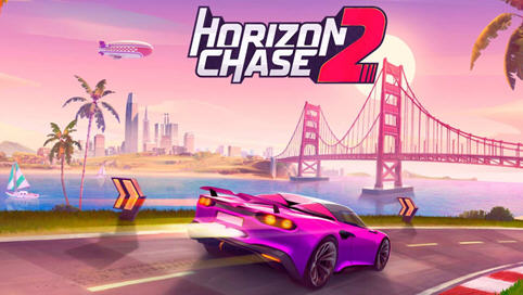 追踪地平线2(Horizon Chase 2) 官方中文版 赛车竞速游戏 5.1G