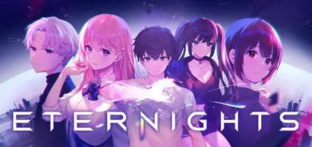 永夜(Eternights) ver1.0.0 豪华中文版+全DLC 恋爱动作游戏 9G