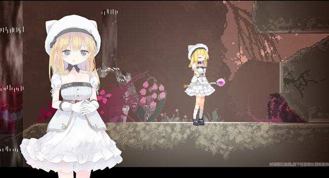 摇篮中的爱丽丝(Alice in Cradle) ver0.24a 官方中文版 ACT游戏 750M