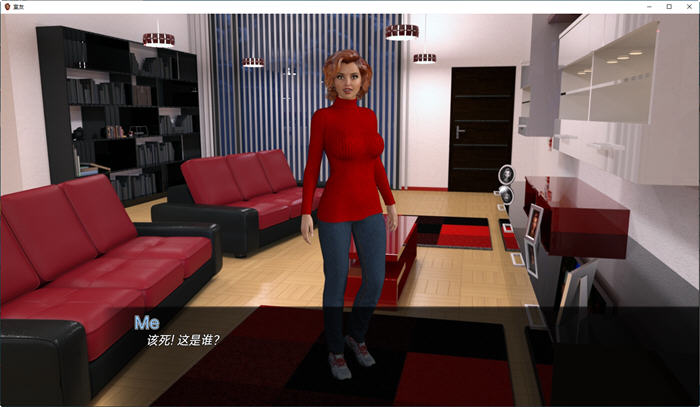 室友(The Roommate) ver1.0 官方中文版 动态SLG游戏 2.4G