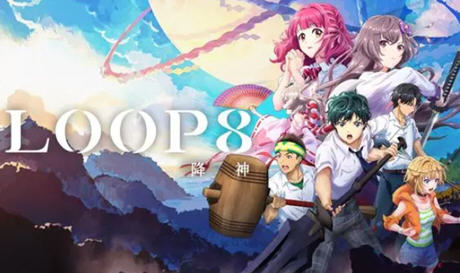 LOOP8降神 ver1.0.3 官方中文版 AVG+JRPG游戏 2.9G