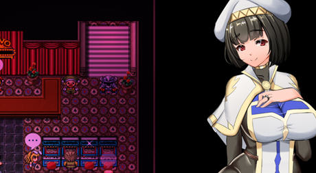 NTR女祭司 ver0.54 MV汉化增强版 RPG游戏 2.5G