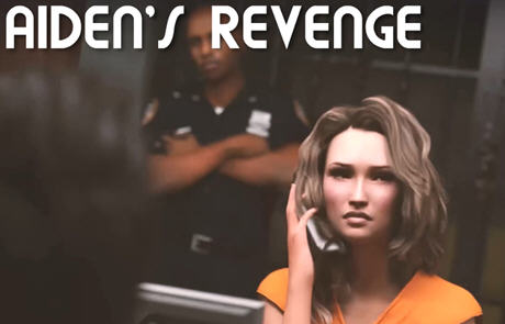 艾登的复仇(Aiden’s Revenge) ver0.72 汉化版 PC+安卓 动态SLG游戏 1.8G
