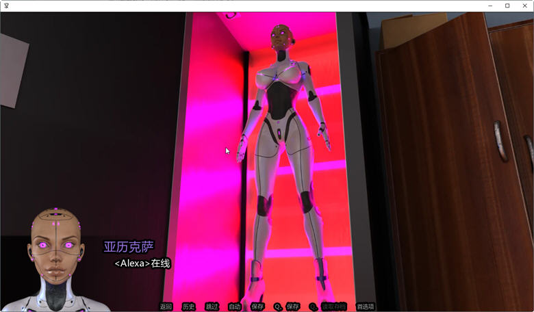 爱玩机器人 ver1.3 汉化版 PC+安卓 动态SLG游戏 2.1G