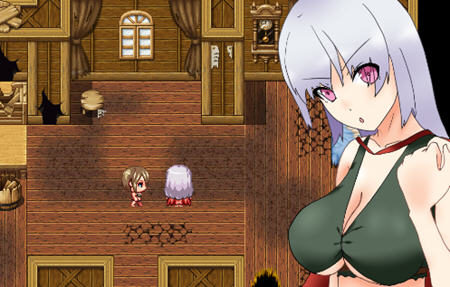 淘气女英雄的冒险故事 ver1.0 汉化版 PC+安卓 RPG游戏 2.2G