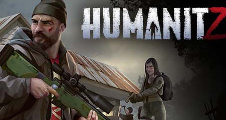 HumanitZ 官方中文先行版 开放世界合作生存游戏 17G