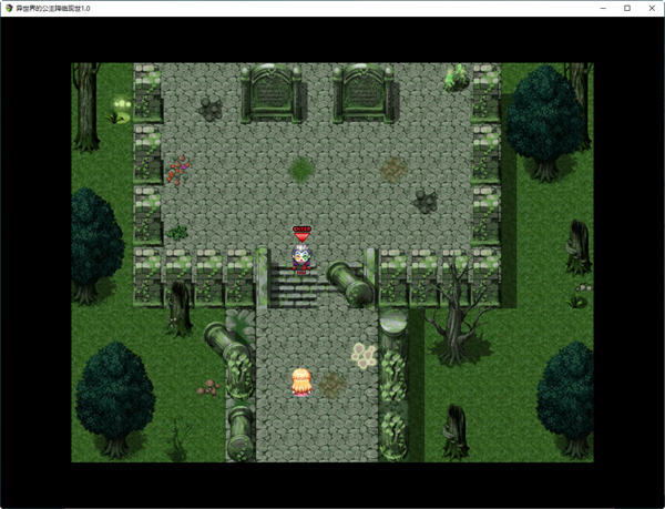 异世界的公主降临现世 ver1.0 汉化版 PC+安卓 RPG游戏 1.5G
